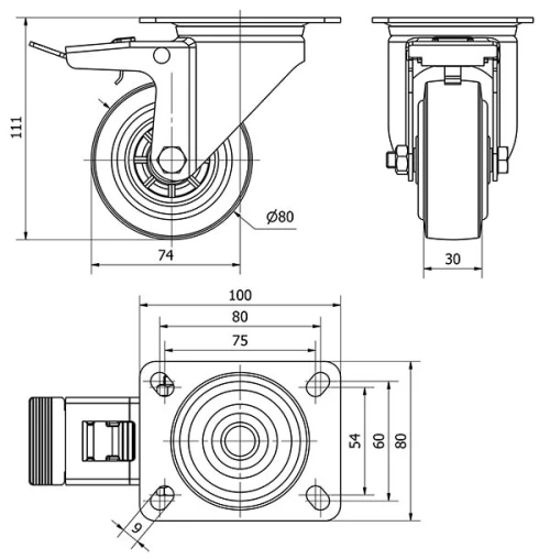 Technical Data TW0295