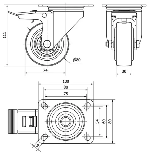 Technical Data TW0295