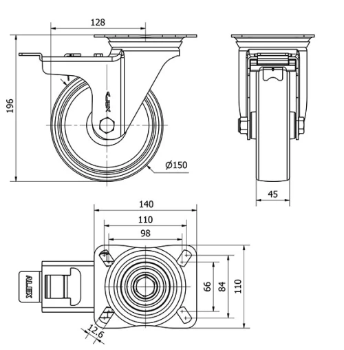 Technical Data 2-1644