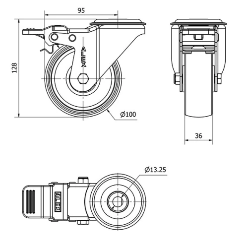 Technical Data 2-0172