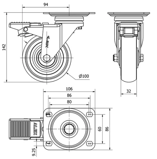 Technical Data 2-5265