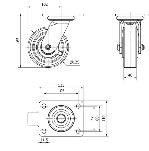 Technical Data 4-0792