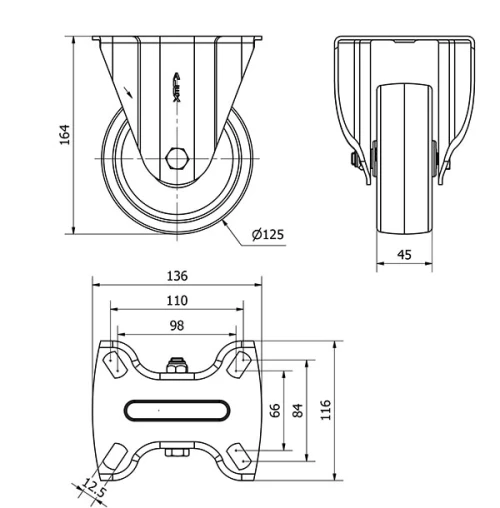 Technical Data 2-0026