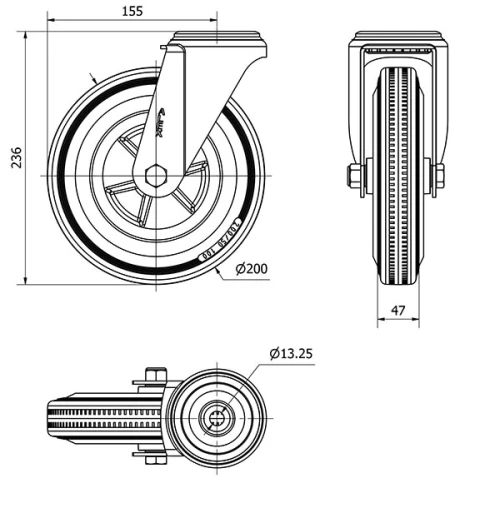 Technical Data 2-3424