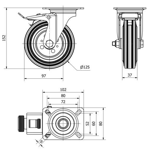 Technical Data TW0280