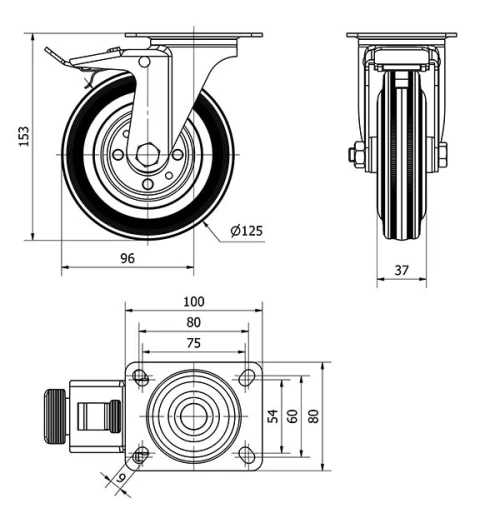 Technical Data TW0280