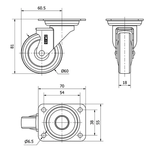 Technical Data 1-0731