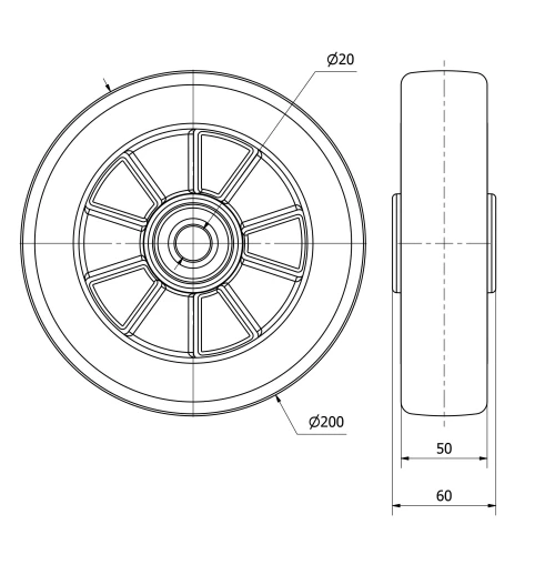 Technical Data 4-1658