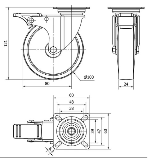 Technical Data TW0143