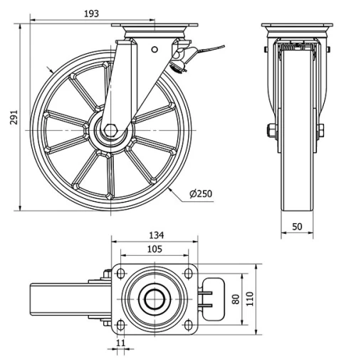 Technical Data 2-4685