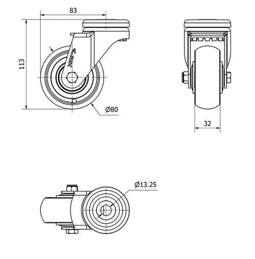 Technical Data 2-1592