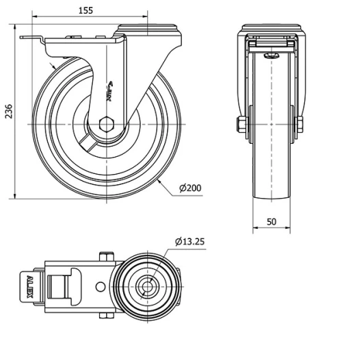 Technical Data 2-3468