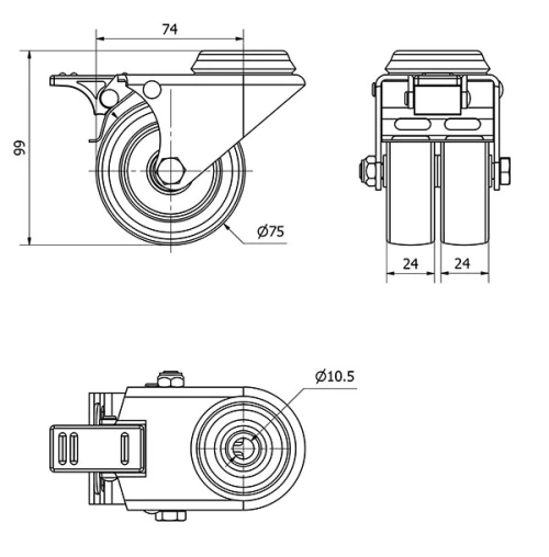 Technical Data 1-0502