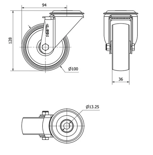 Technical Data 2-3161