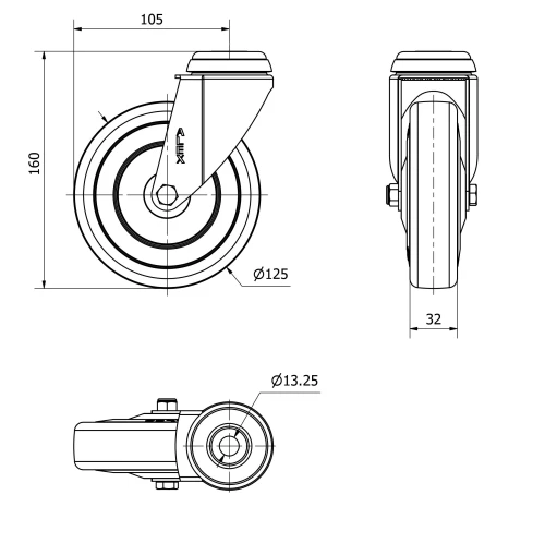 Technical Data 2-4599