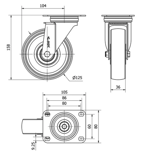 Technical Data 2-0173