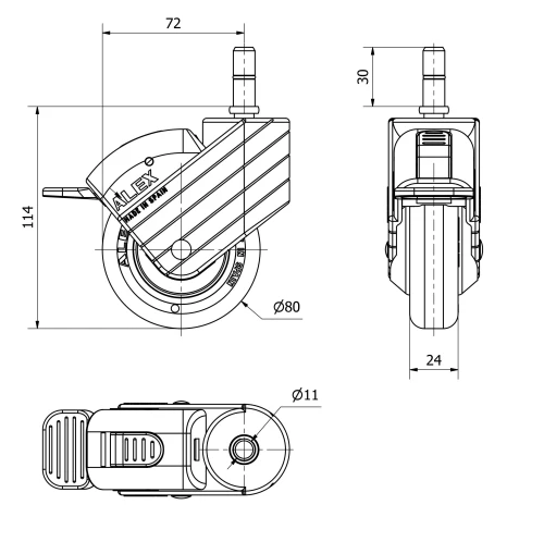 Technical Data 2-3571