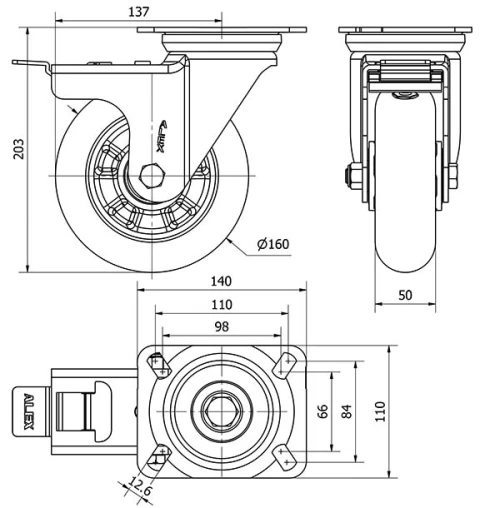 Technical Data 2-3968