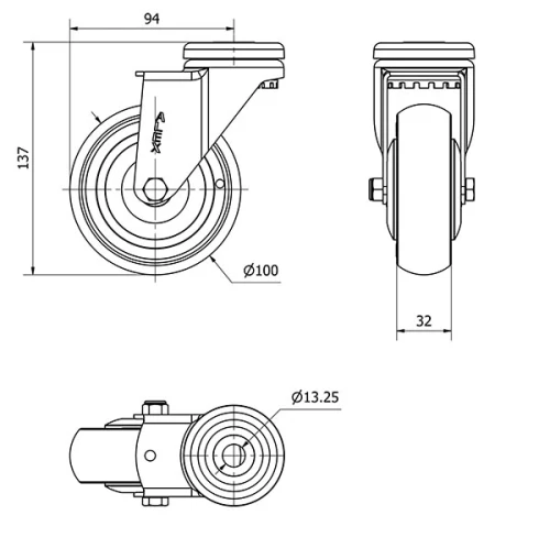 Technical Data 2-1593