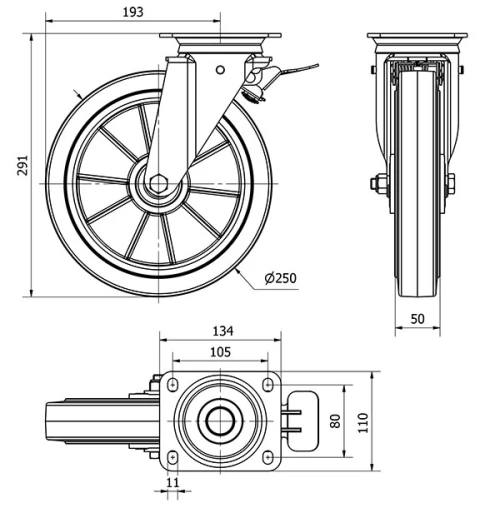 Technical Data 2-4684