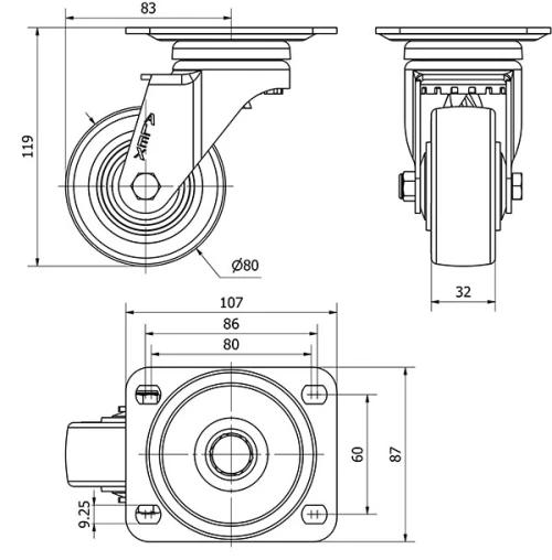 Technical Data 2-5179
