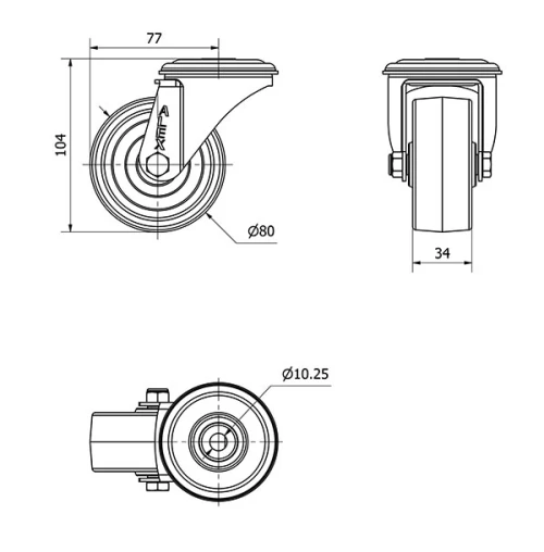 Technical Data 2-1419