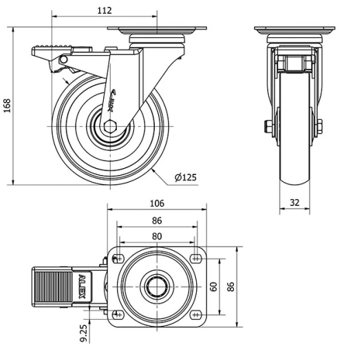 Technical Data 2-0562