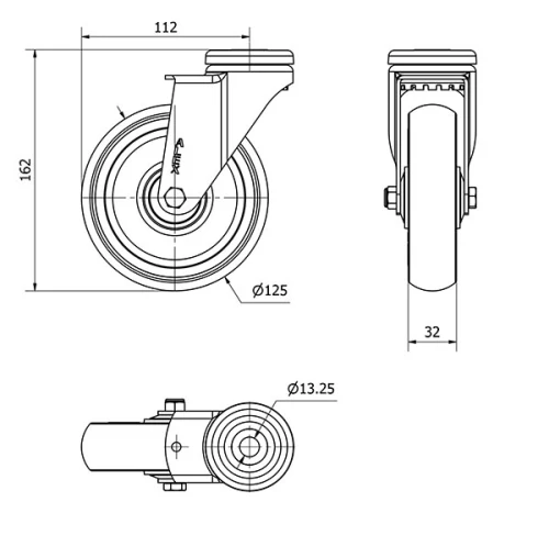 Technical Data 2-5271