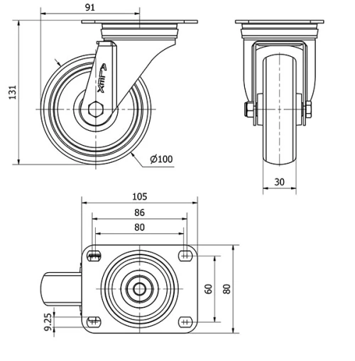 Technical Data 2-3213