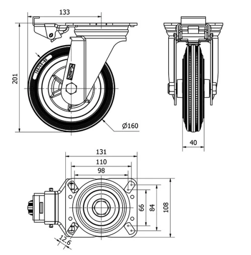 Technical Data 2-3329