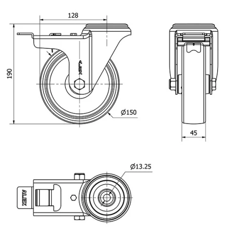 Technical Data 2-1650