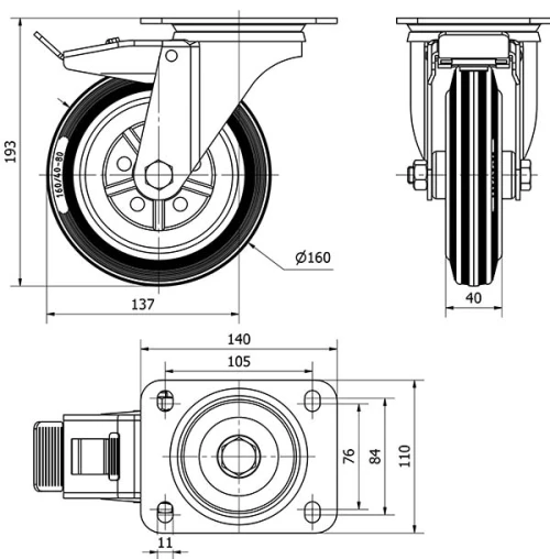 Technical Data TW0281