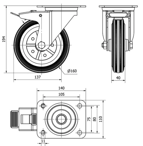 Technical Data TW0281