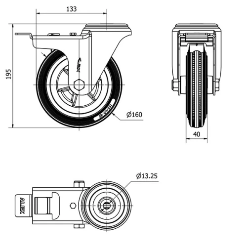 Technical Data 2-3425
