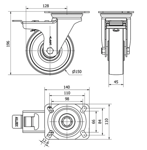 Technical Data 2-0187