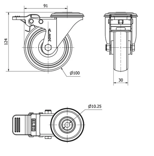 Technical Data 2-3303