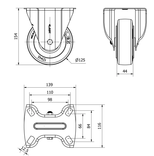 Technical Data 2-3707