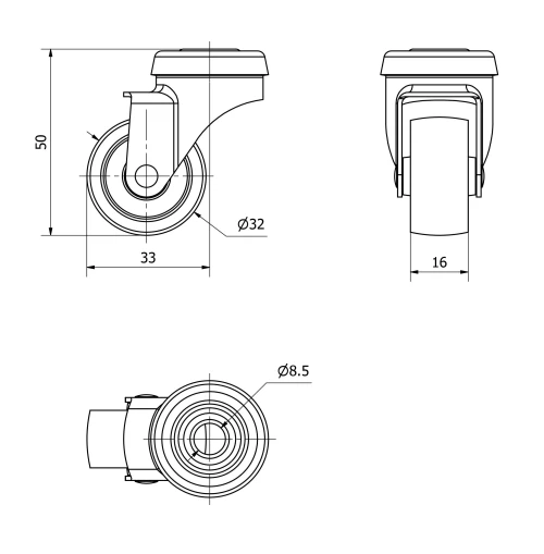 Technical Data TW0168