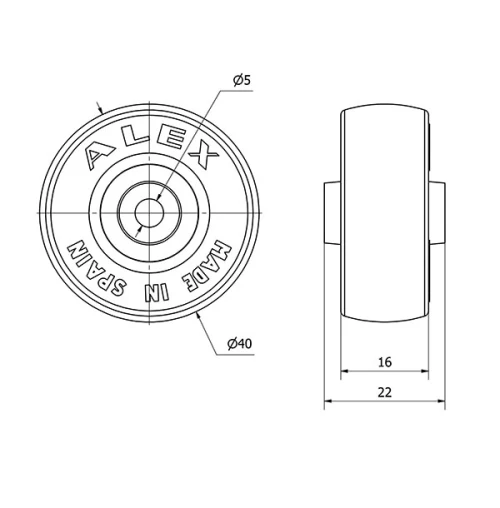 Technical Data 1-0468
