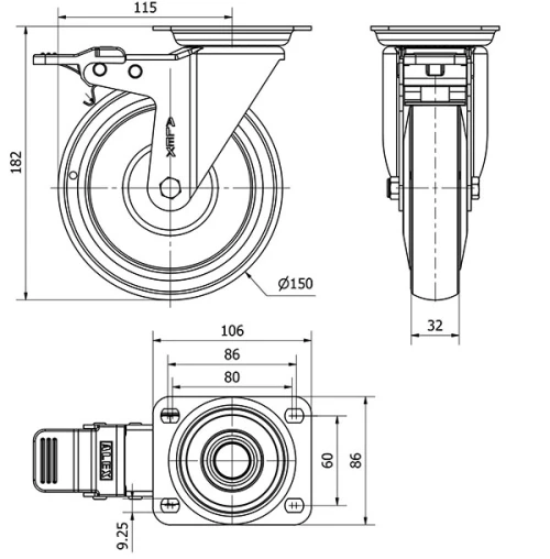 Technical Data 2-4724