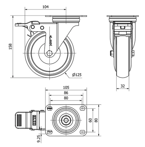 Technical Data 2-4835