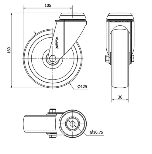 Technical Data 2-1433