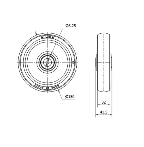 Technical Data 2-0583