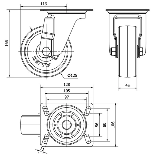 Technical Data 2-5153