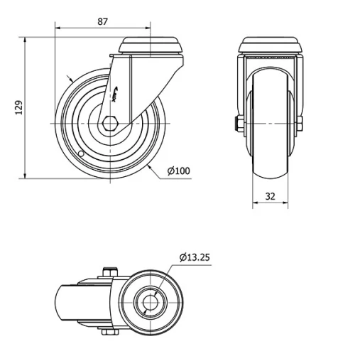 Technical Data 2-4731