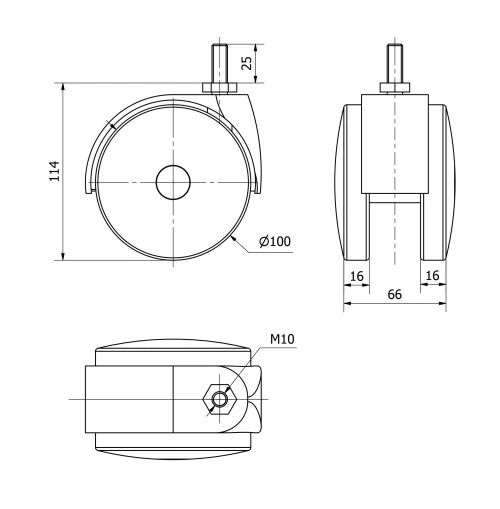Technical Data 4-1323