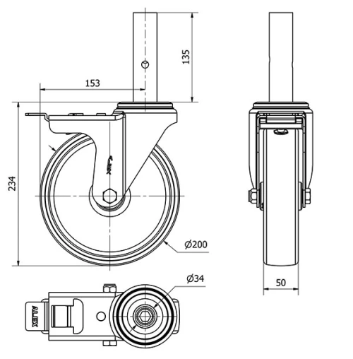 Technical Data 2-0915