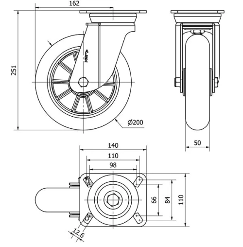 Technical Data 2-3989
