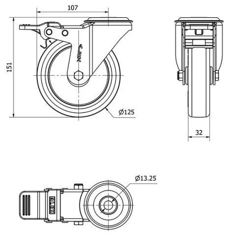 Technical Data 2-2839