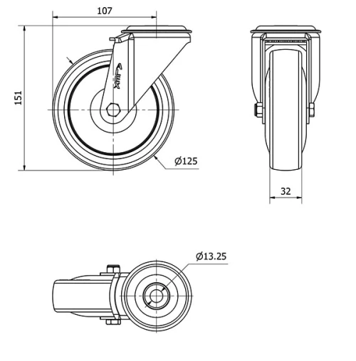 Technical Data 2-2024